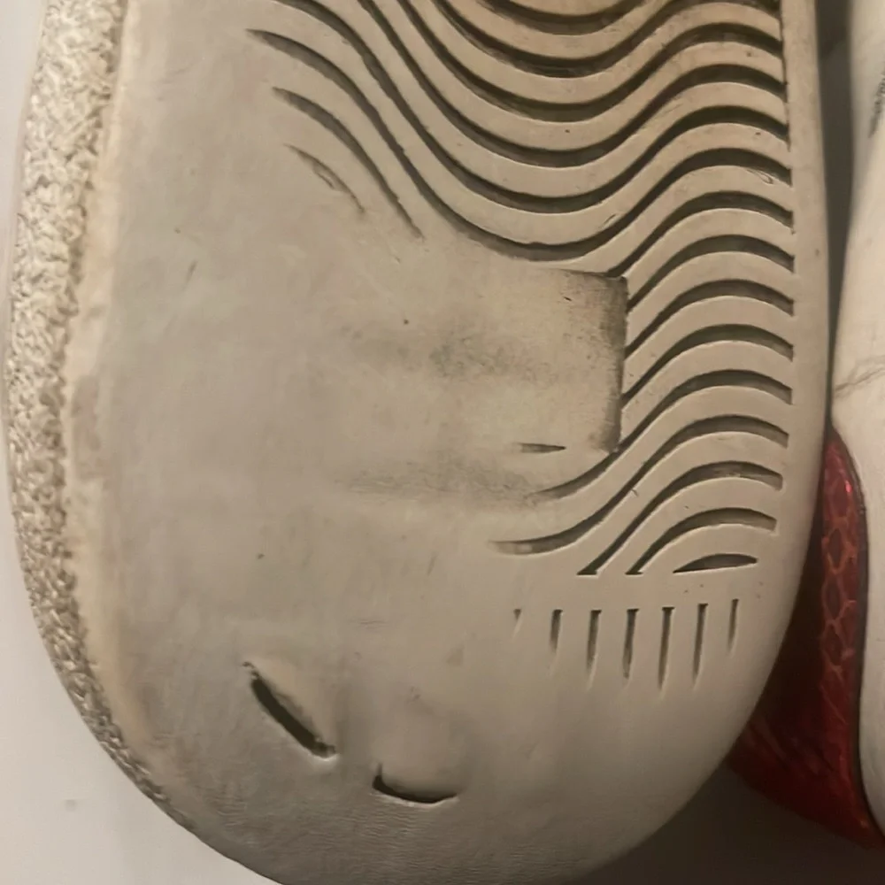 Gucci sneakers size 10 men’s